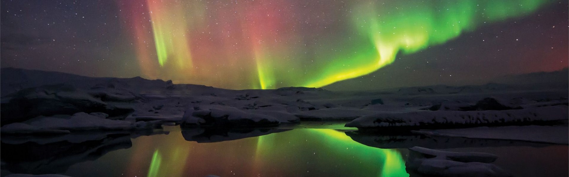 Auroras Boreales Escandinavas en Tren